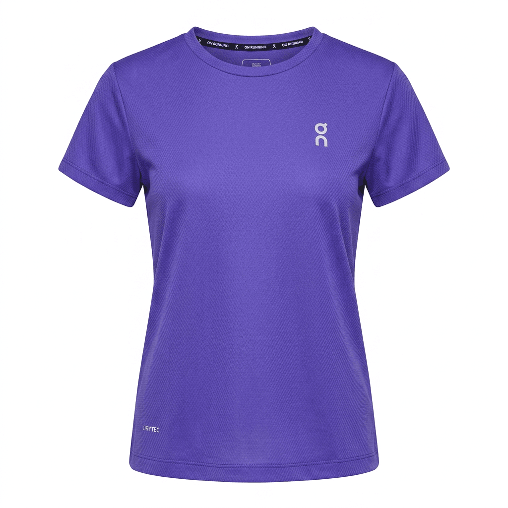 Playera Deportiva On Running