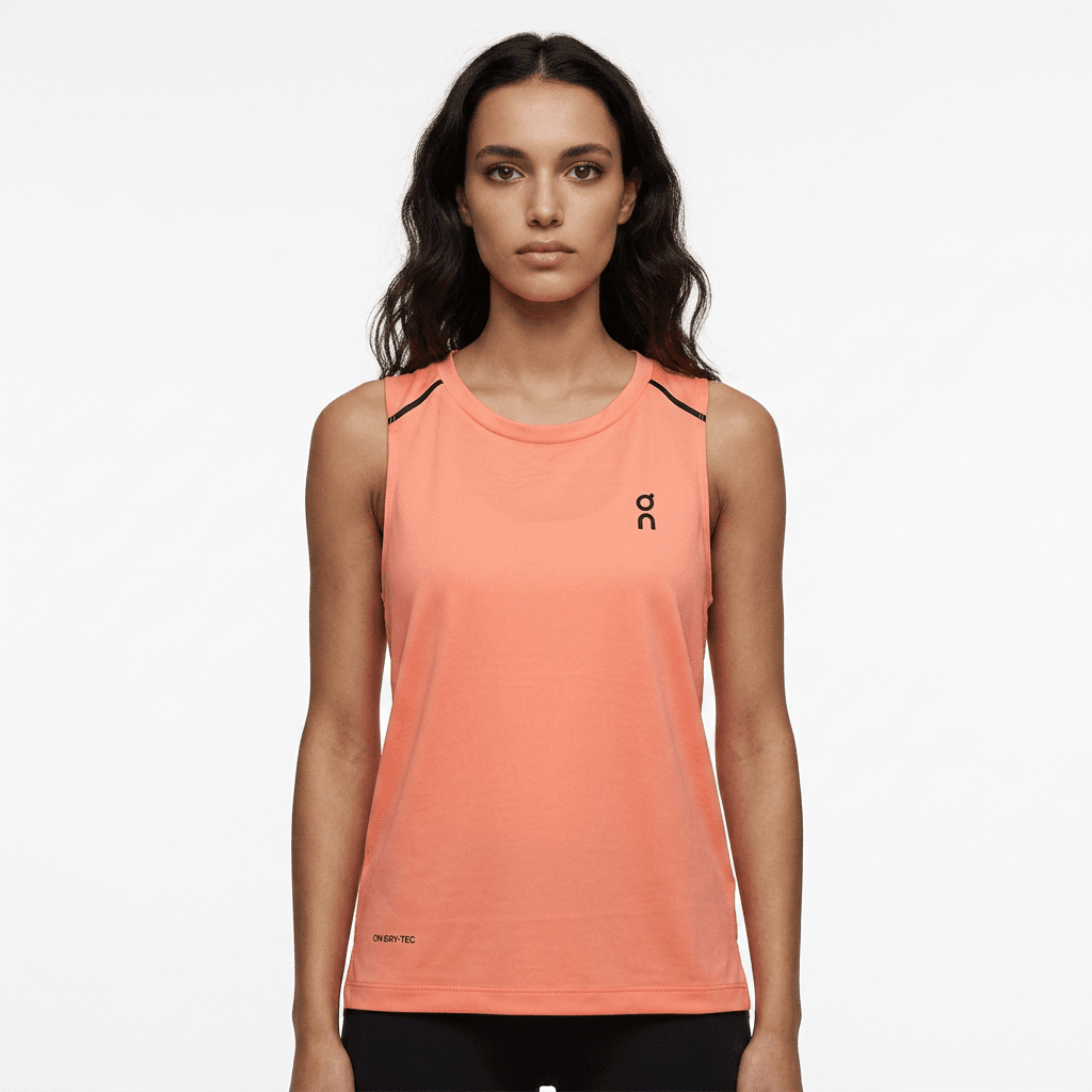 On Camiseta Deportiva Mujer - imagen 1